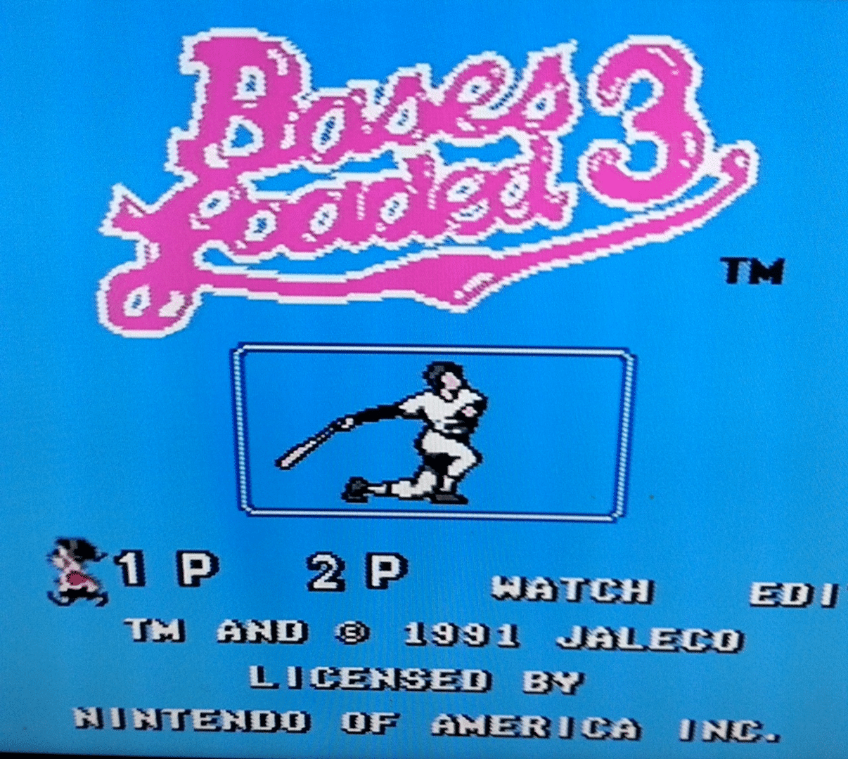 Bases Loaded 3 screenshot