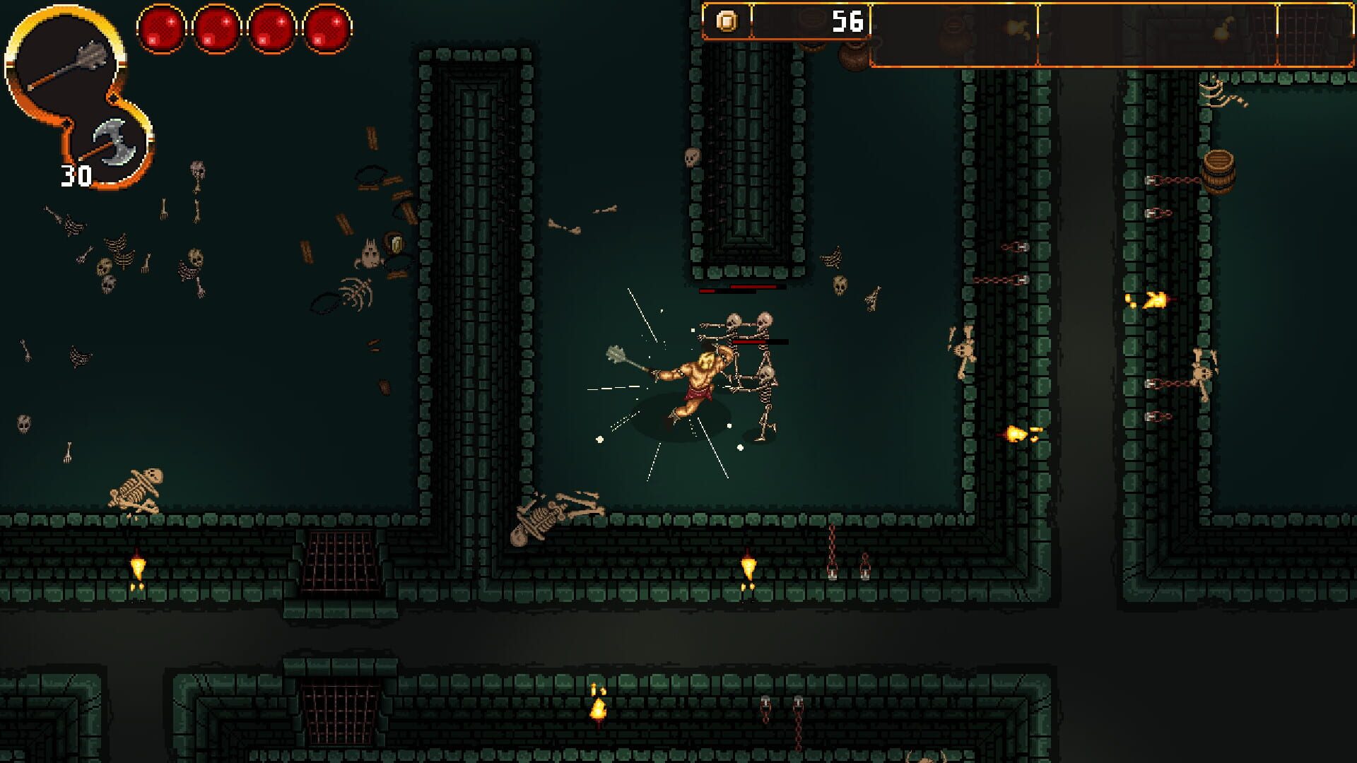 Ukhar - Screenshot
