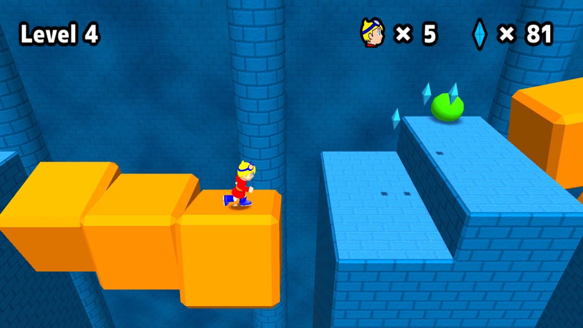 Ales Dash - Screenshot