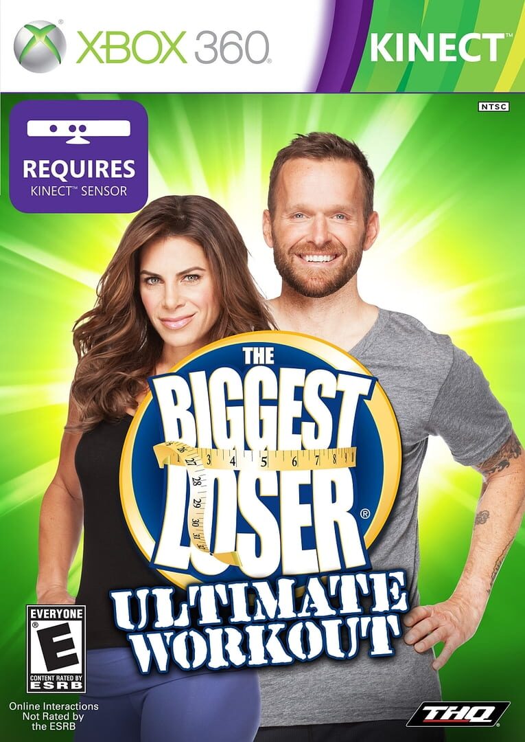 The Biggest Loser: Ultimate Workout (2010)