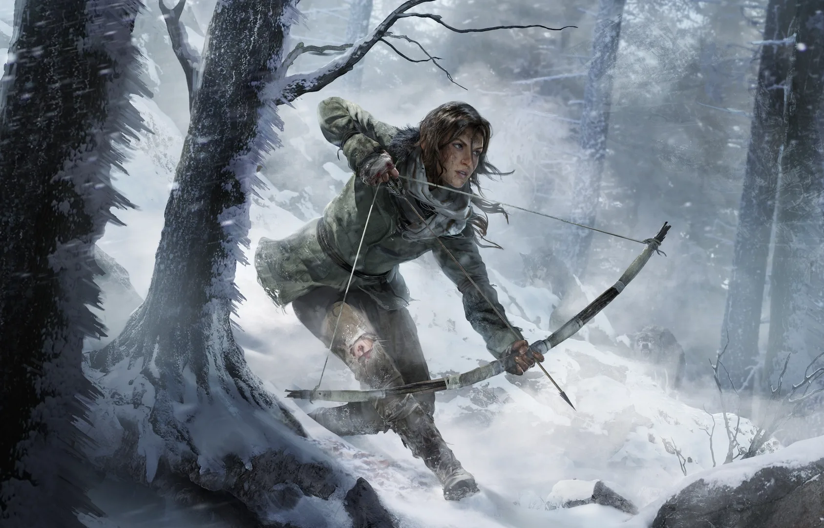 Arte - Rise of the Tomb Raider