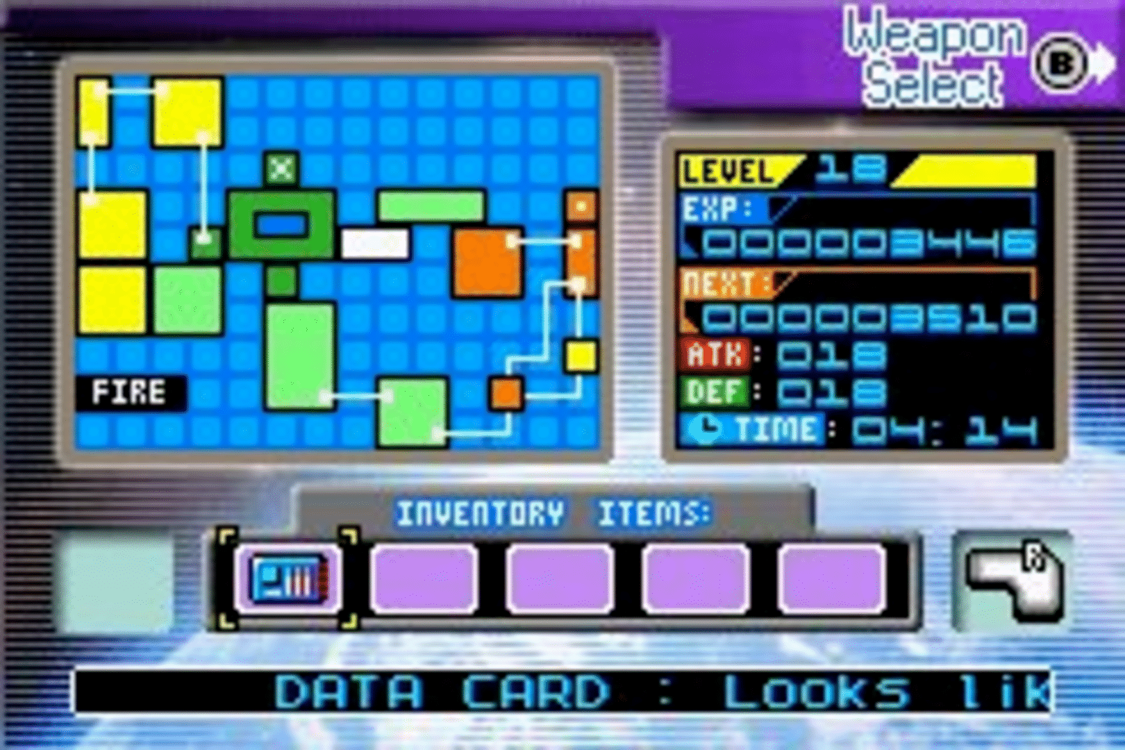 Sigma Star Saga screenshot