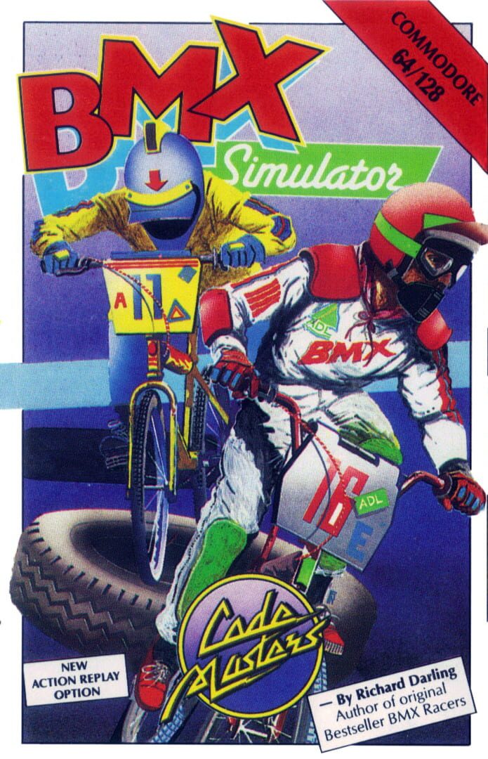 BMX Simulator (1986)