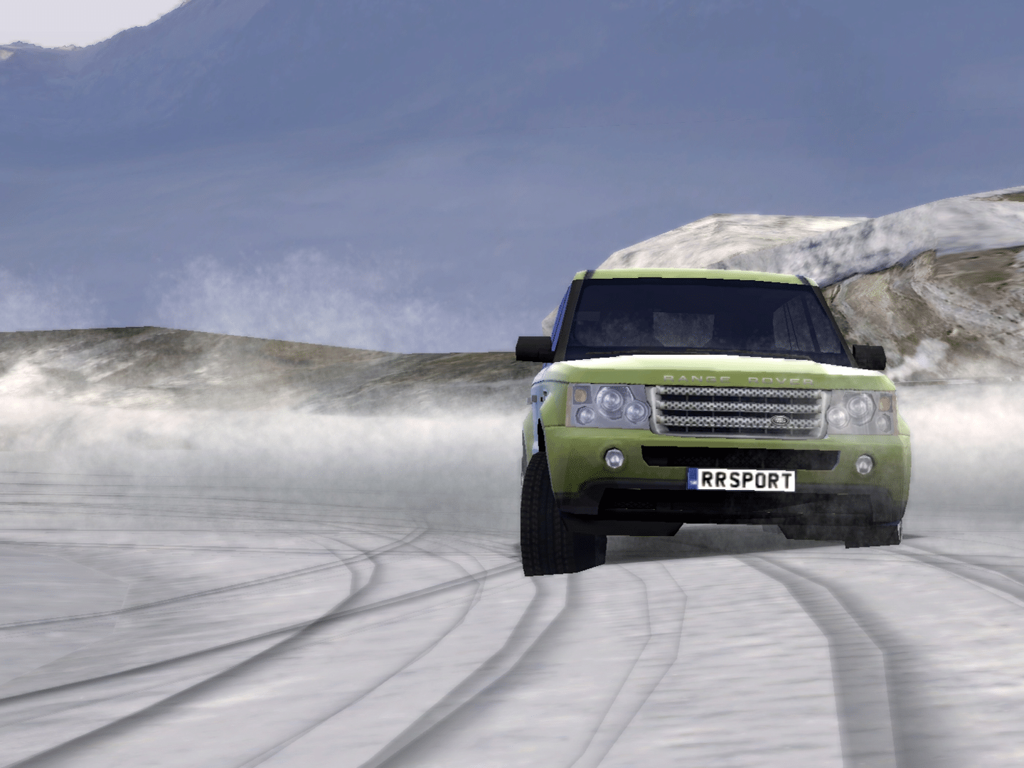 Ford Racing: Off Road screenshot