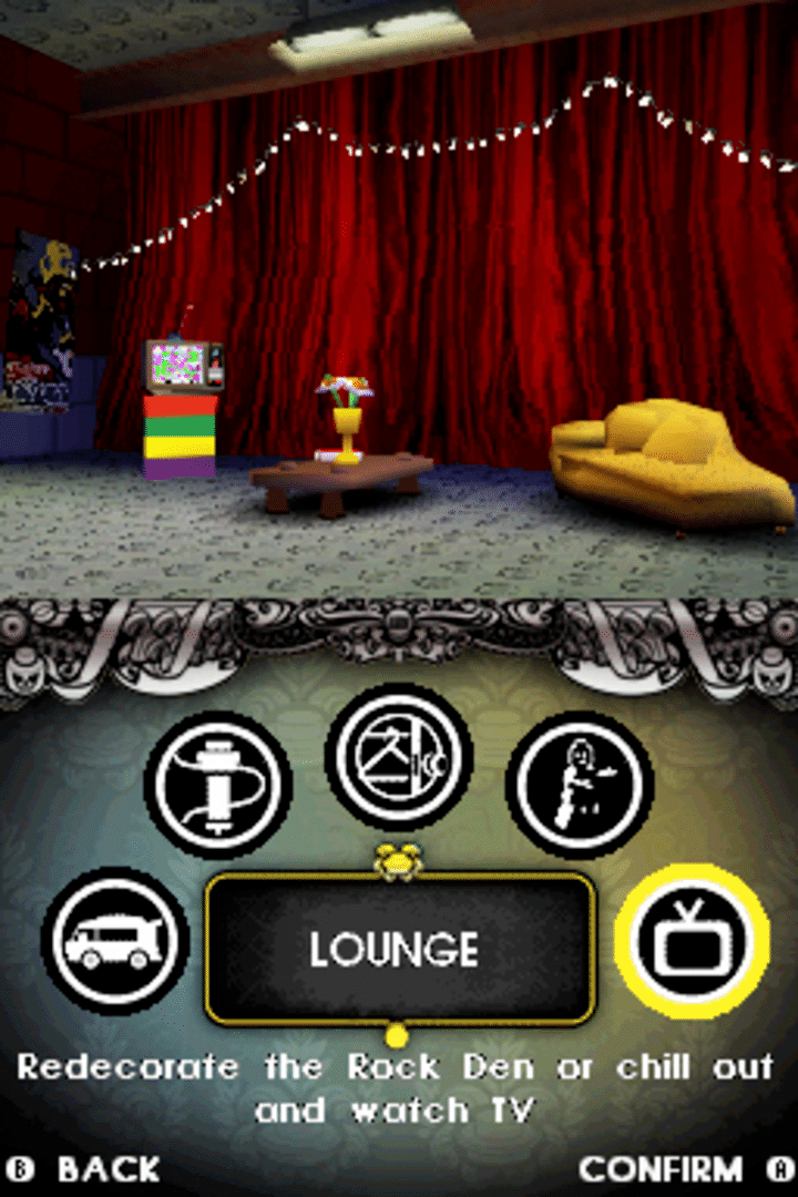 LEGO Rock Band screenshot