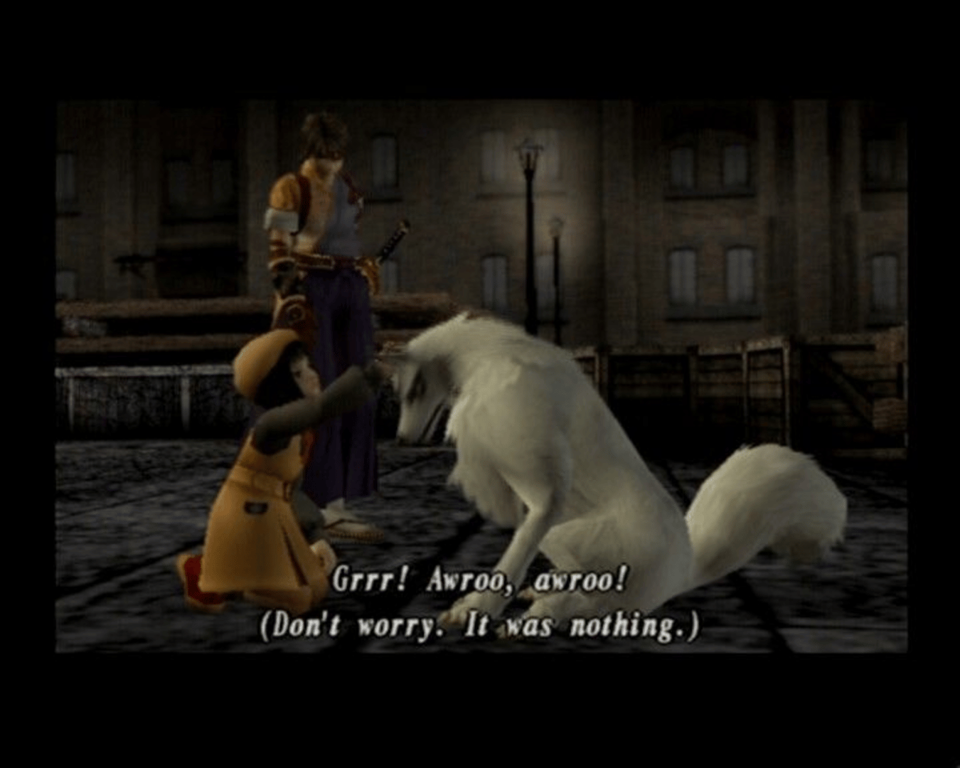 Shadow Hearts: Covenant screenshot