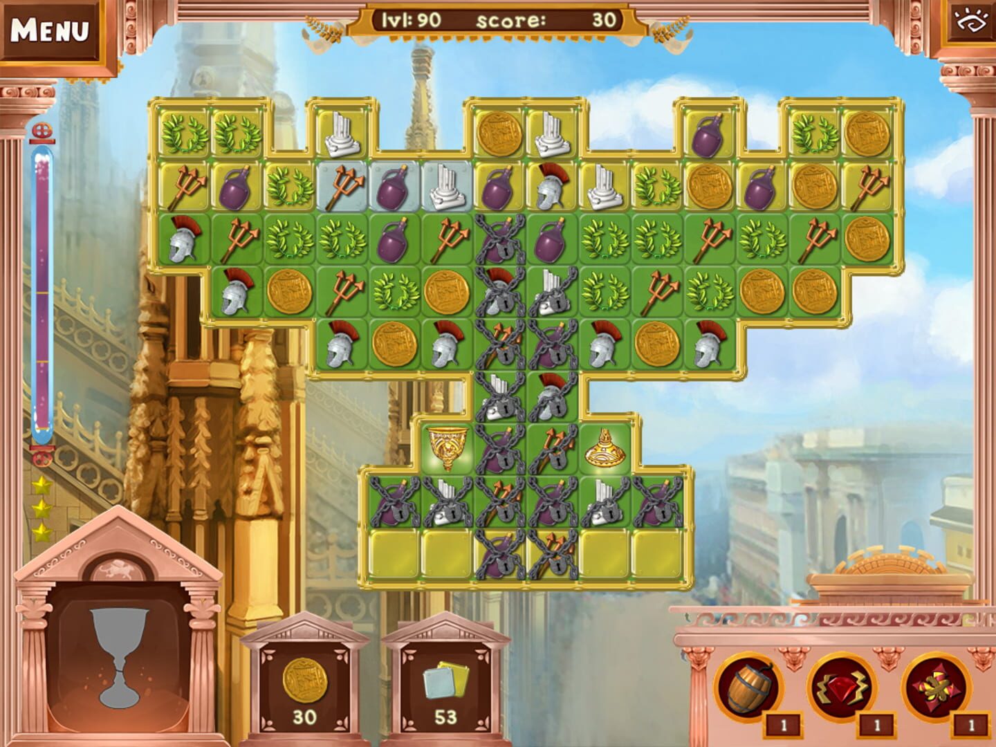 Travel Riddles: Trip to Italy