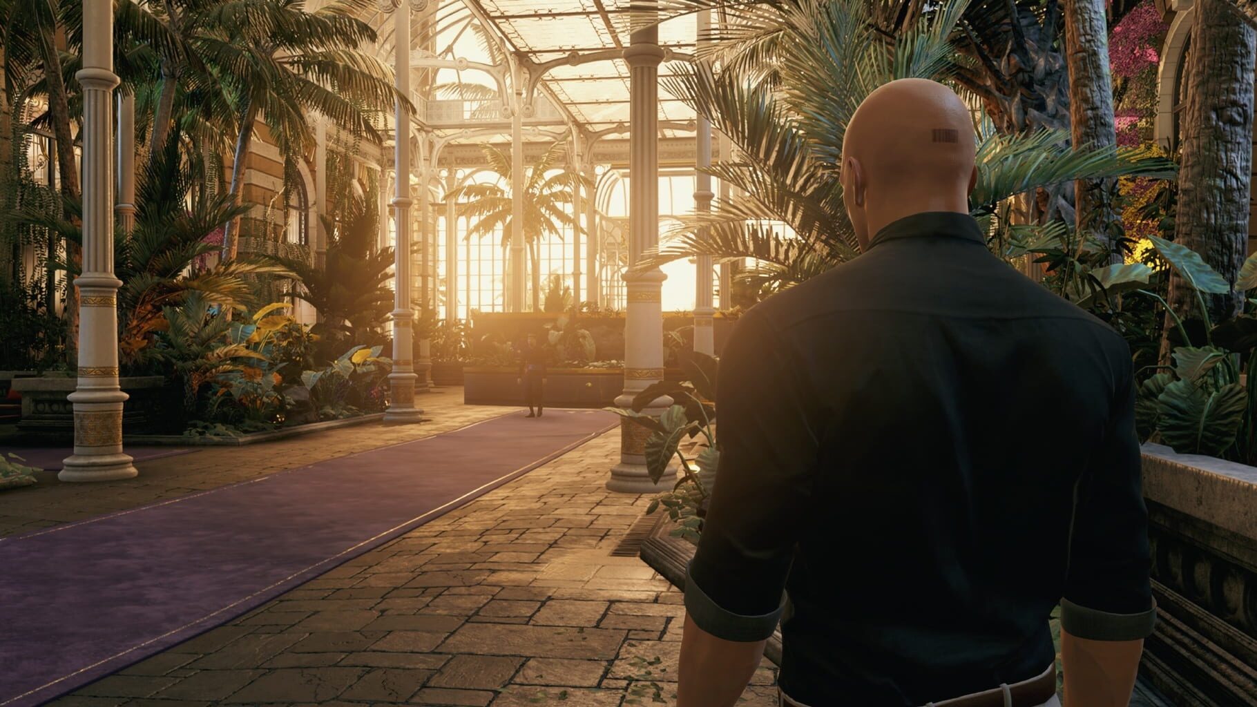 Captura de pantalla - Hitman: Episode 4 - Bangkok