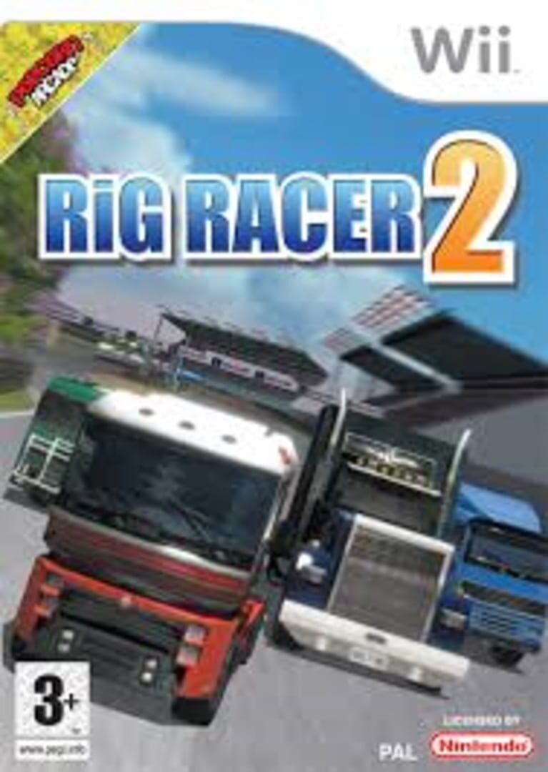 Rig Racer 2 (2005)