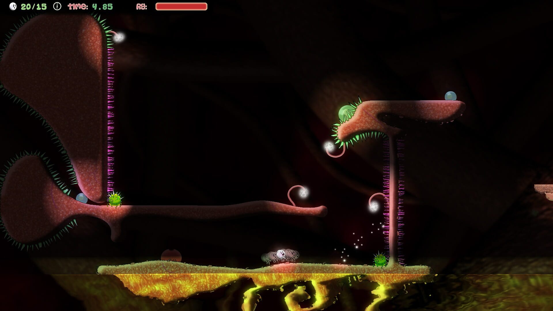 Systematic Immunity - Screenshot