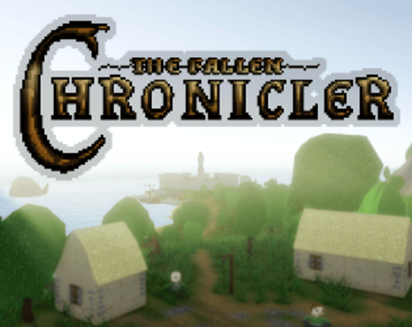 The Fallen Chronicler Cover