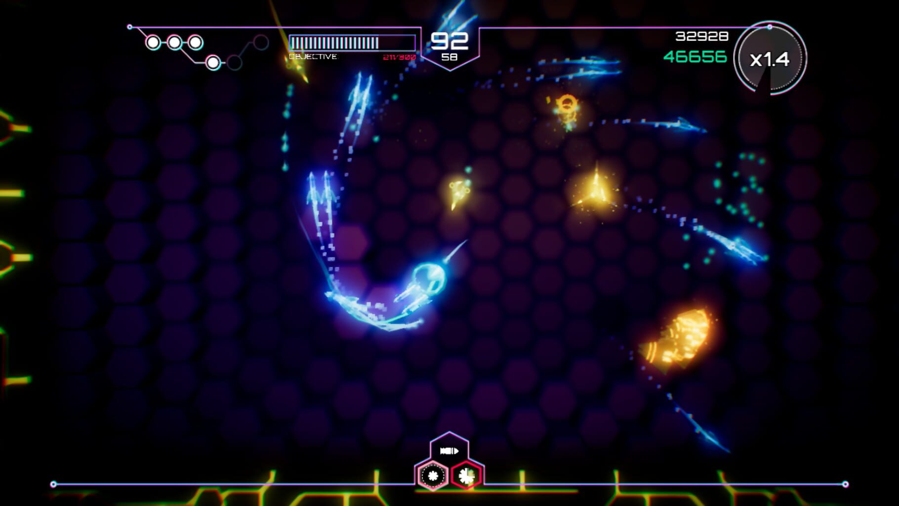 Tachyon Project screenshot