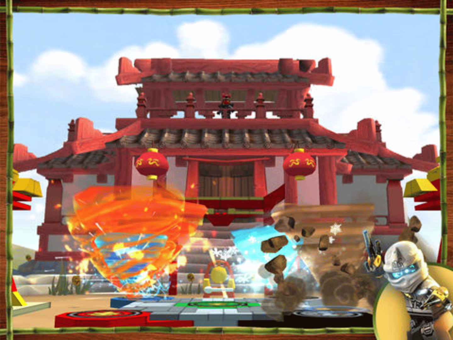 LEGO Ninjago: Shadow of Ronin screenshot