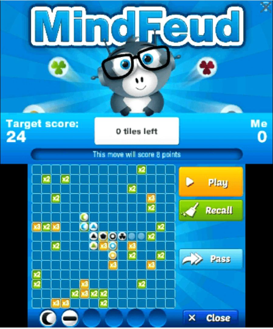 MindFeud screenshot