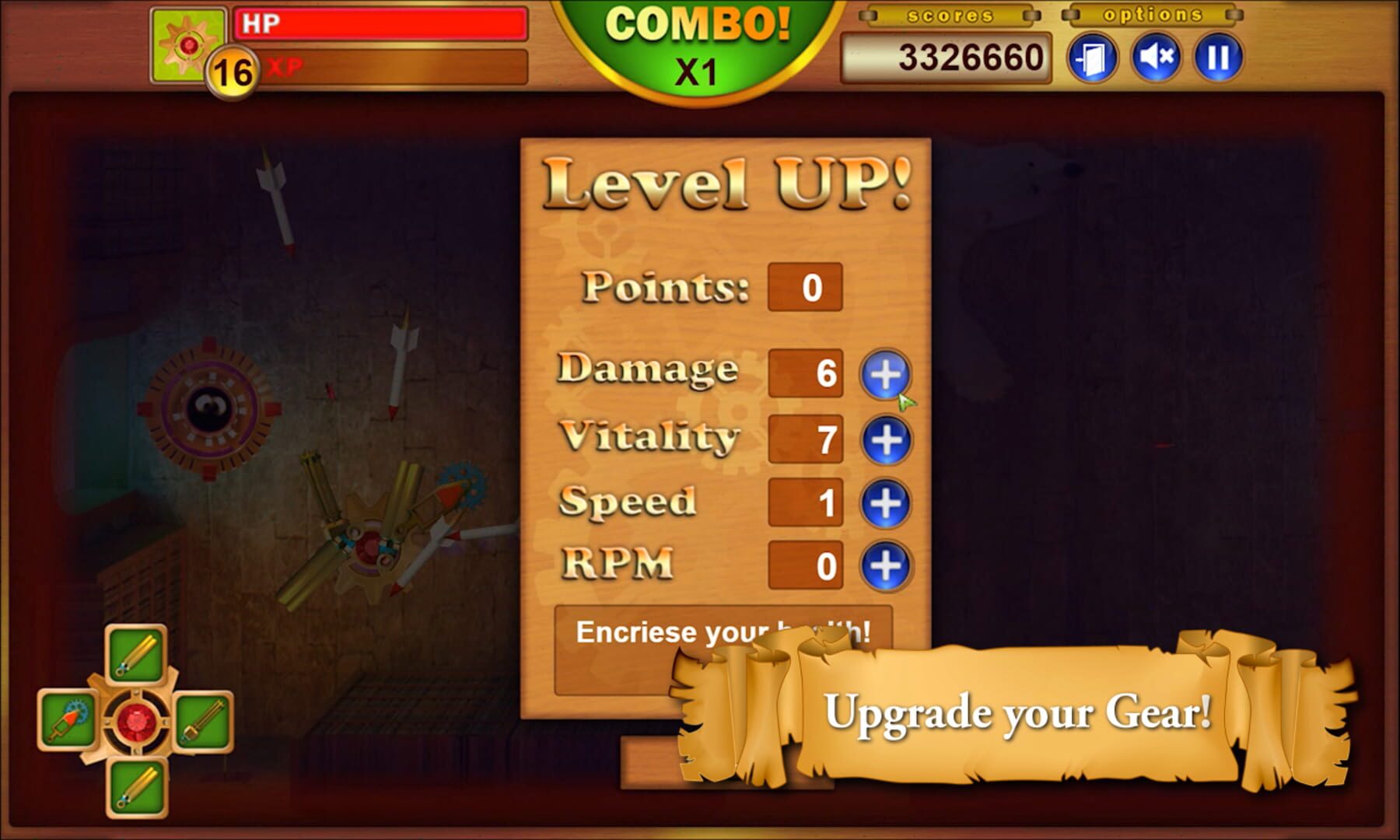 Torsion - Screenshot
