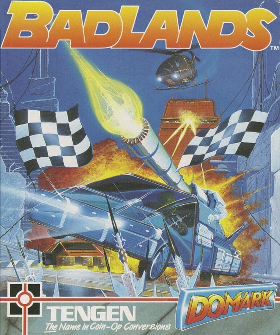 BadLands (1989)