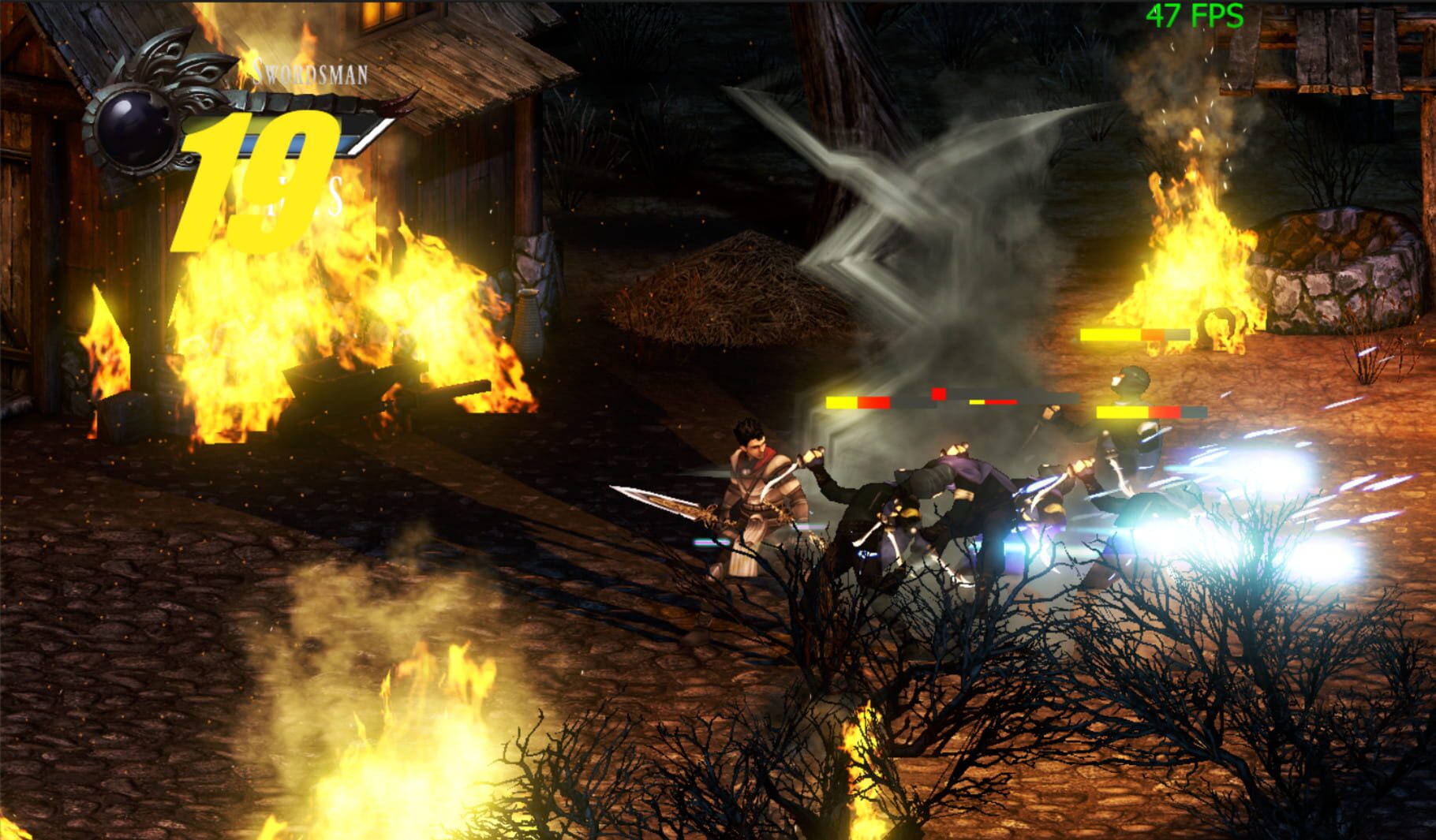 Sword of the Guardian screenshot