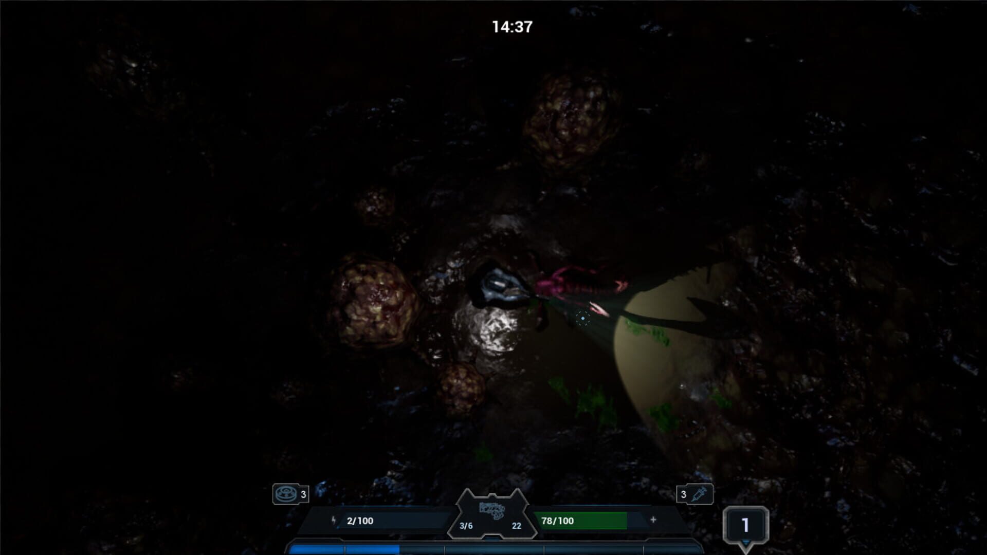 TrES-2b - Screenshot