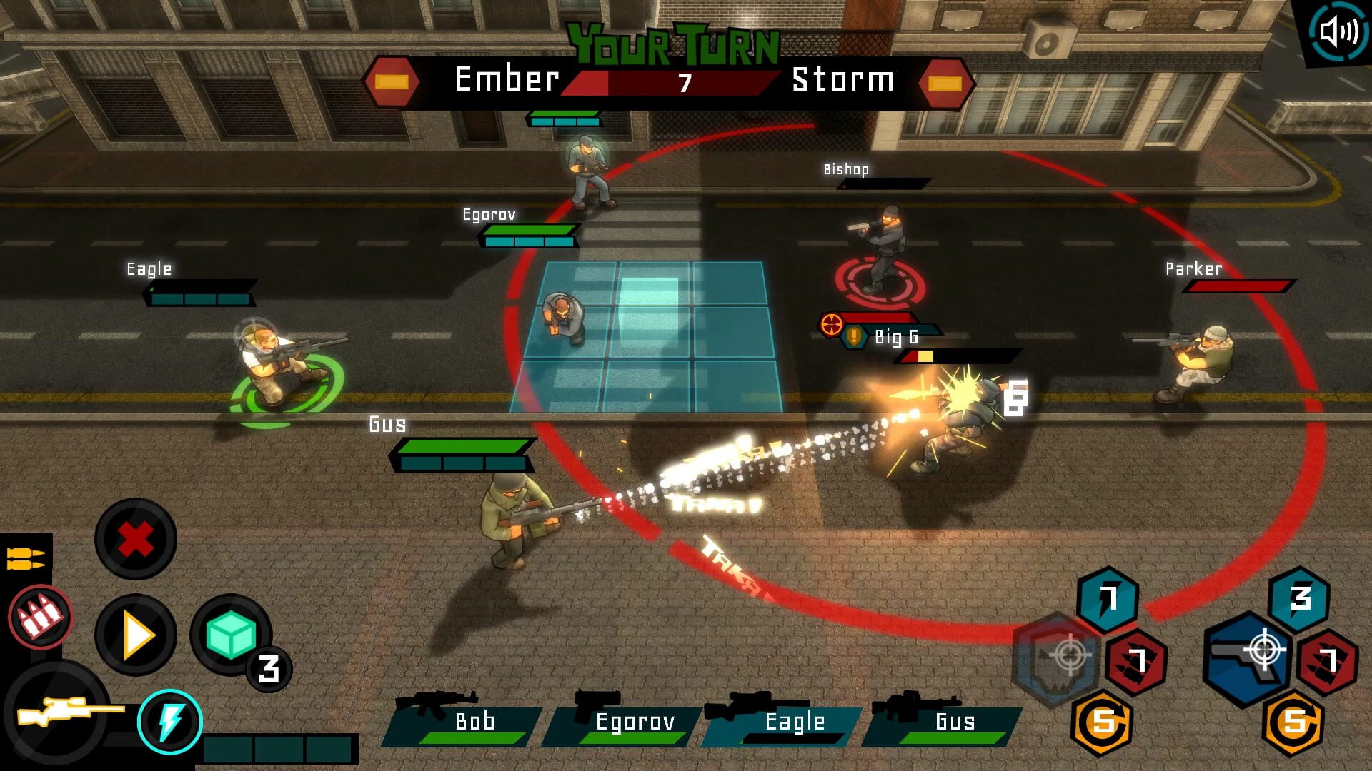 Codename Ghost Hunt - Screenshot