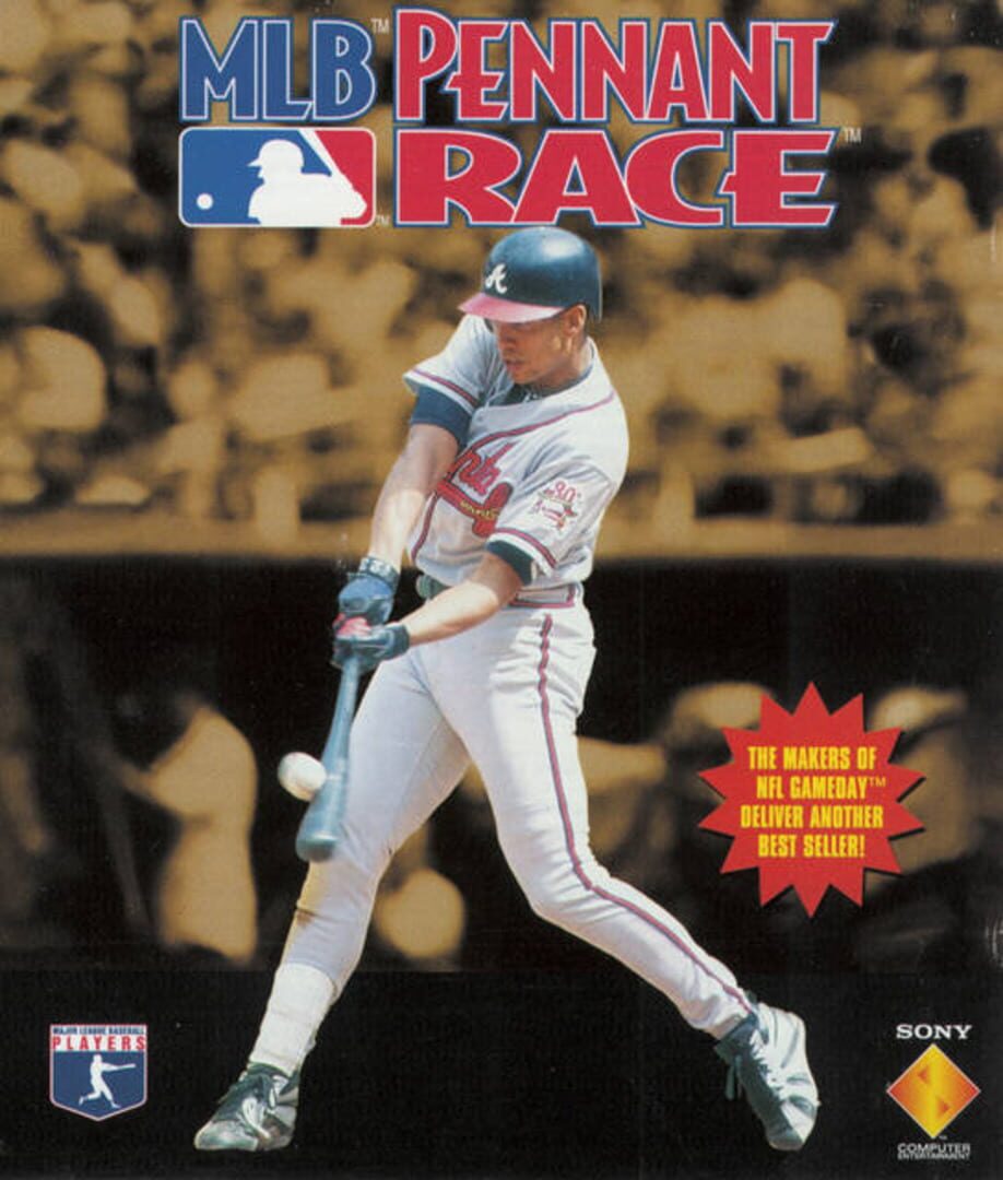 MLB Pennant Race (1996)