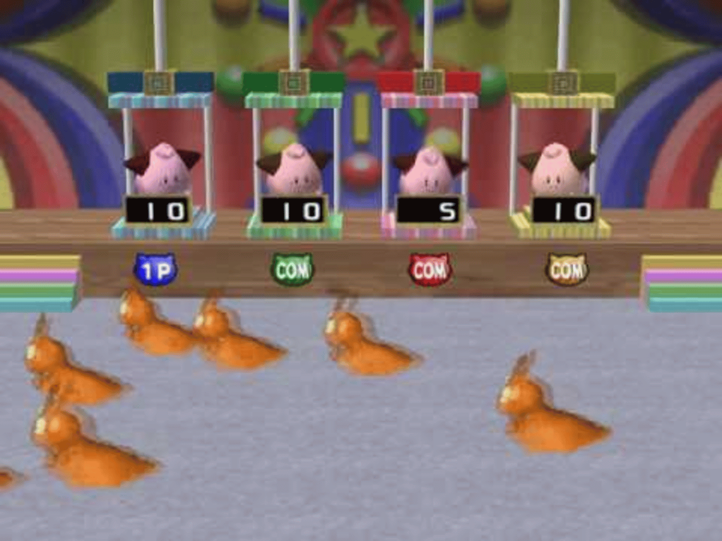 Pokémon Stadium 2 screenshot