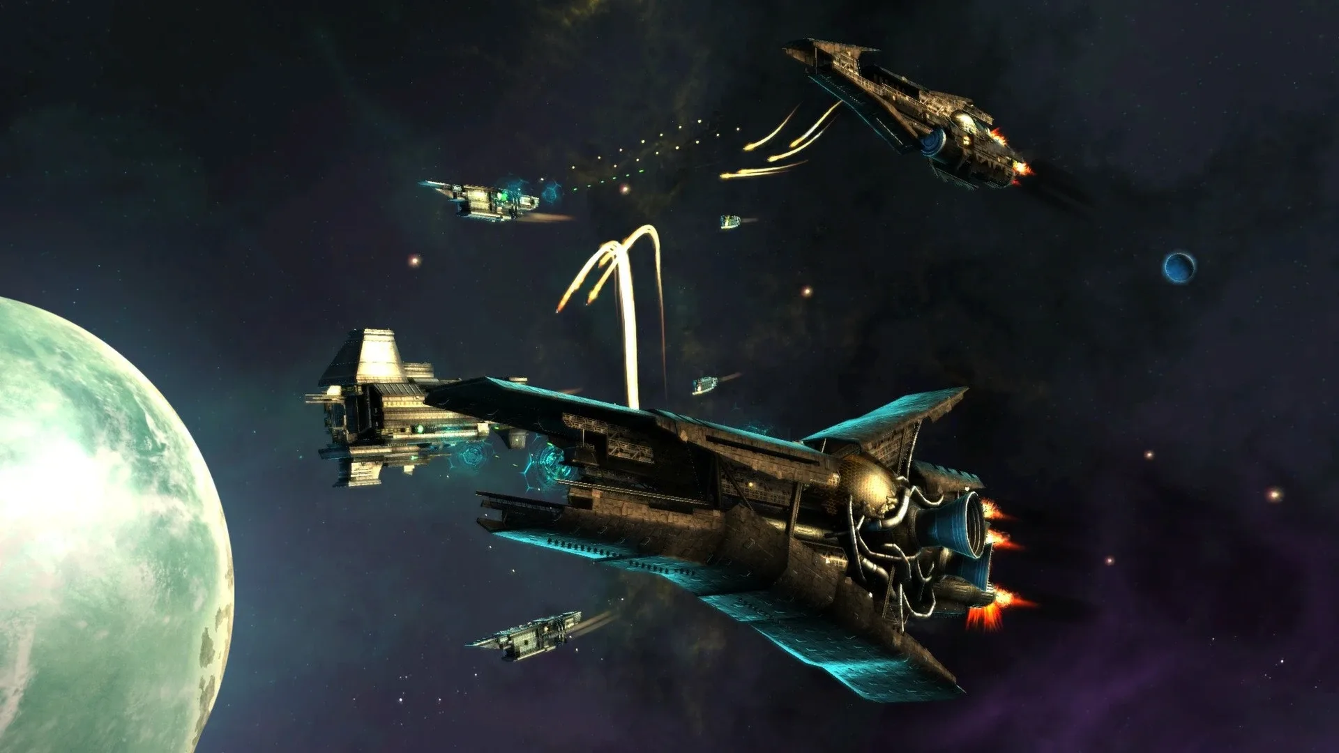 Endless Space: Emperor Edition