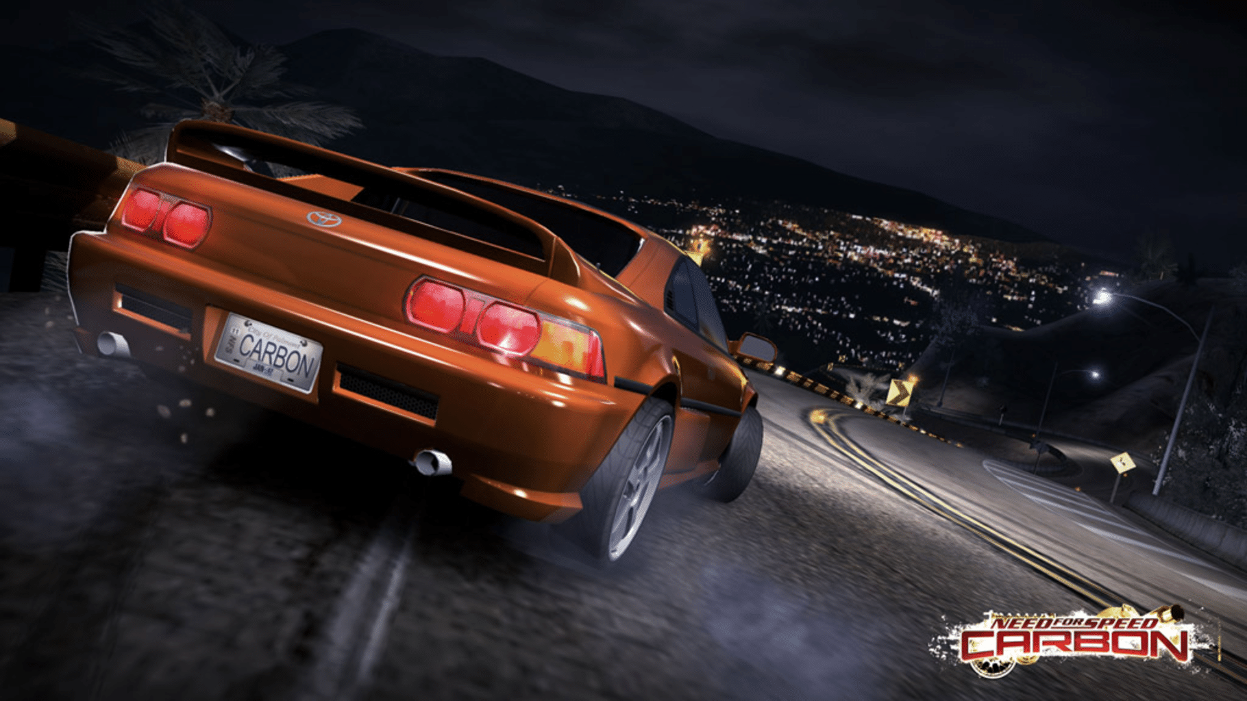 Need for Speed: Carbon screenshot