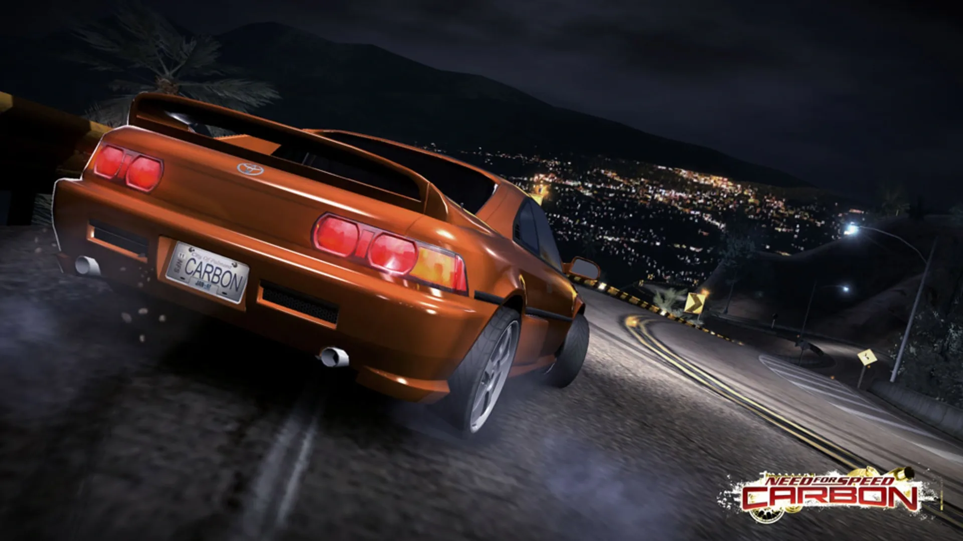 Captura de pantalla - Need for Speed: Carbon
