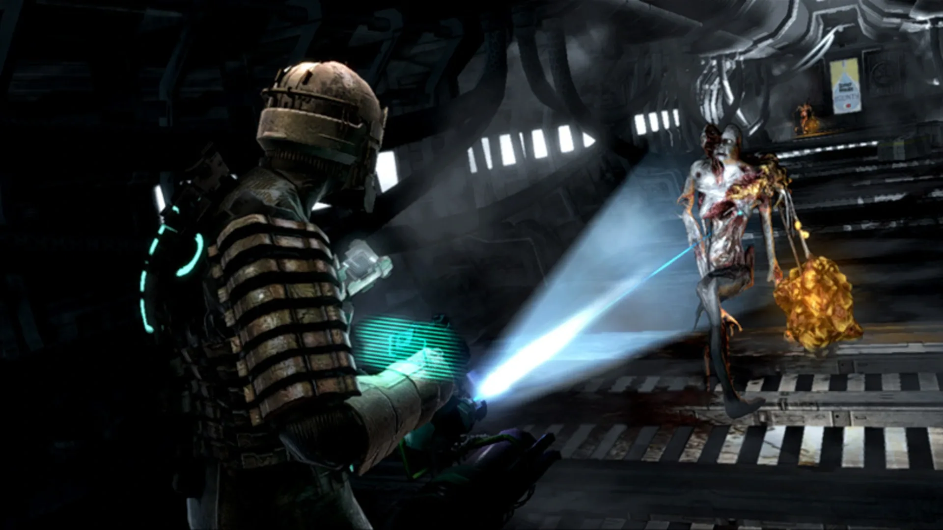 Captura de pantalla - Dead Space