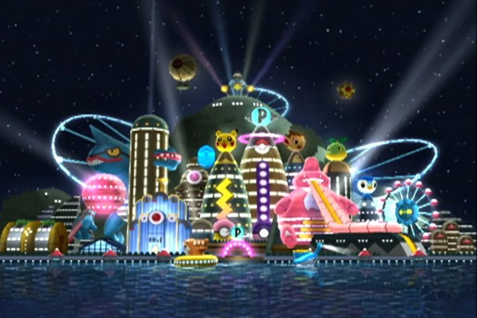 Pokémon Battle Revolution