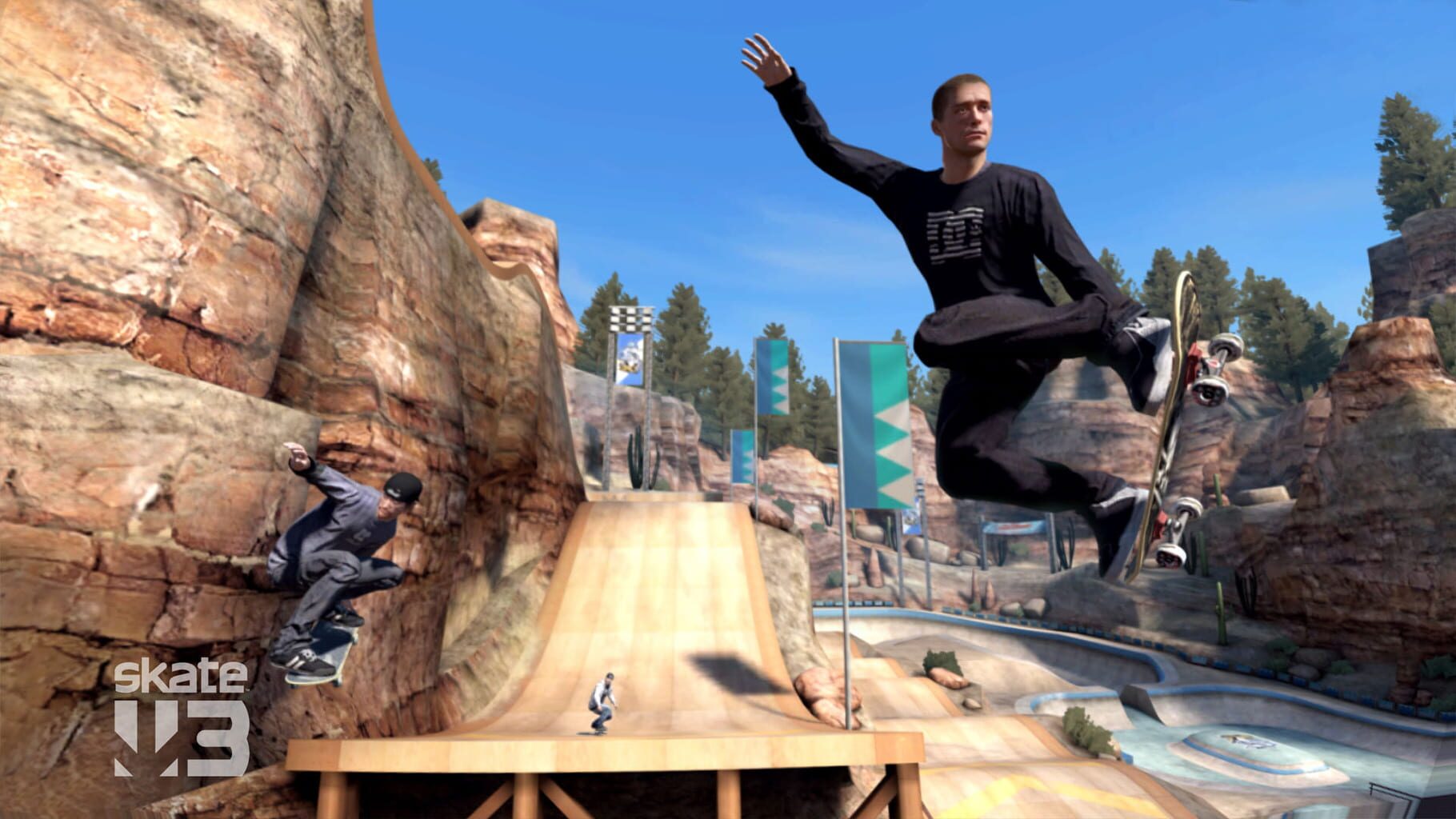 Skate 3 screenshots