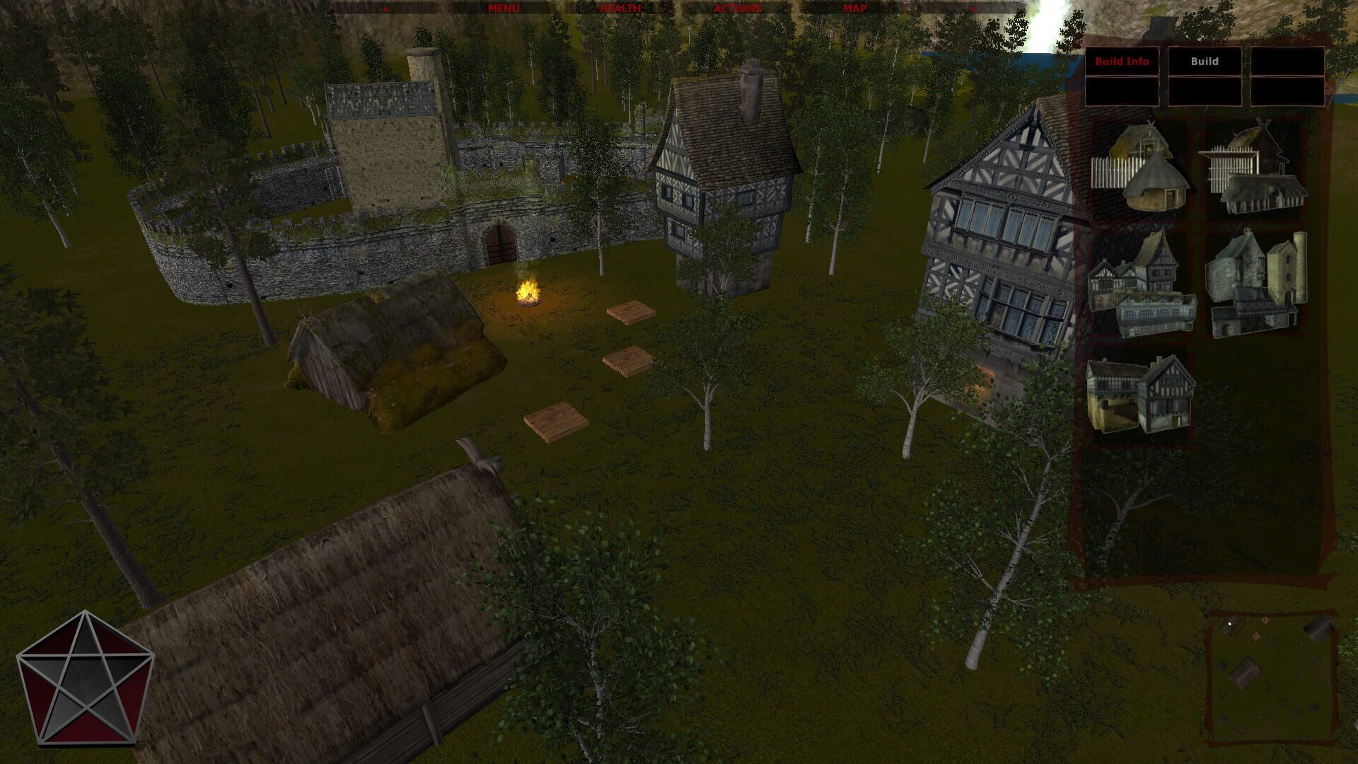 Heresy - Screenshot