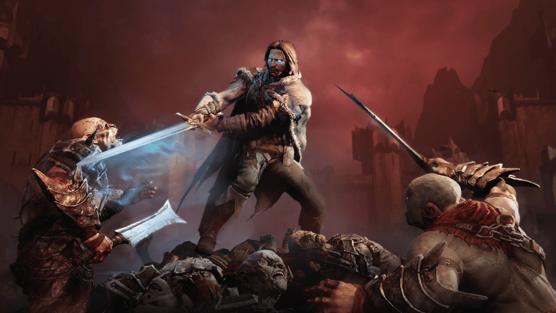 Middle-earth: Shadow of Mordor - Game of the Year Edition screenshot