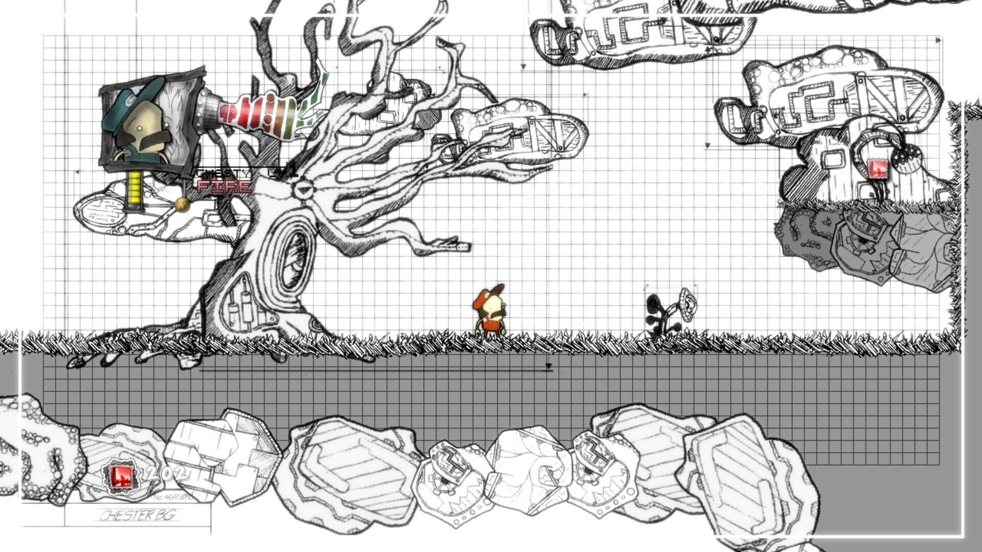 Chester One - Screenshot