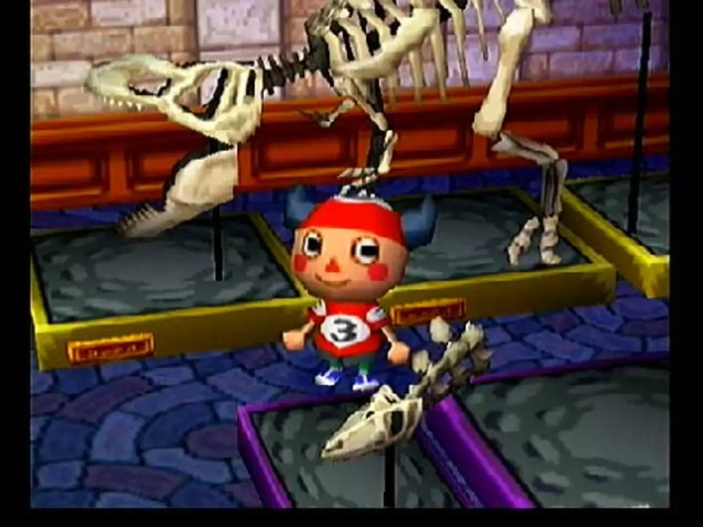 Captura de pantalla - Animal Crossing