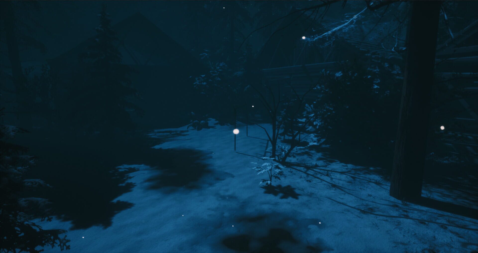 Outside - Screenshot