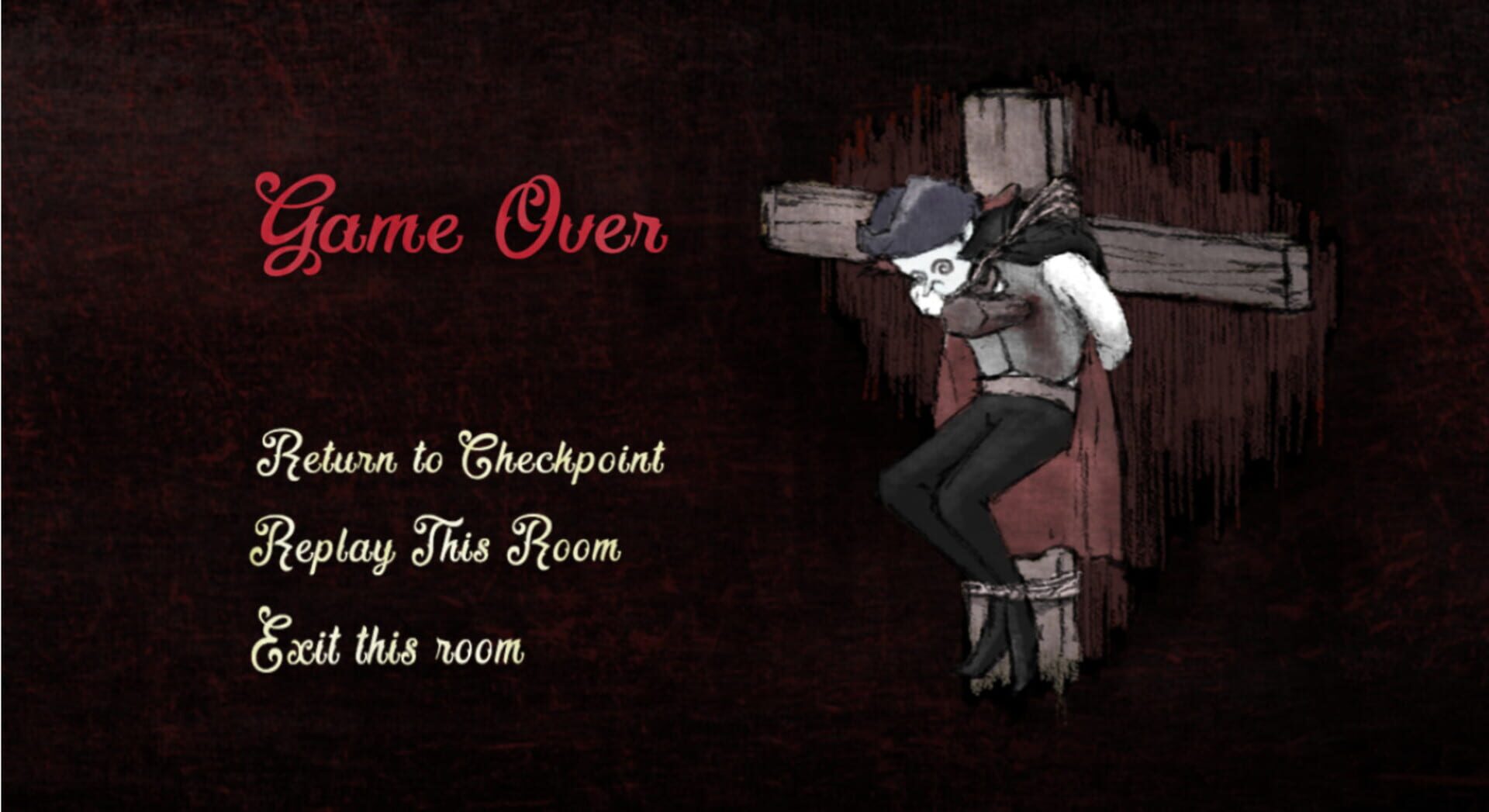 The little vampir - Screenshot