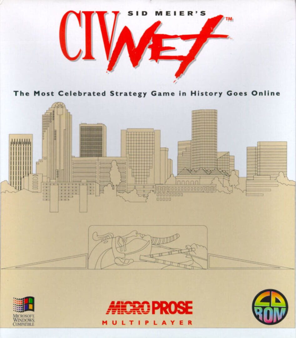 CivNet Remake (1995)