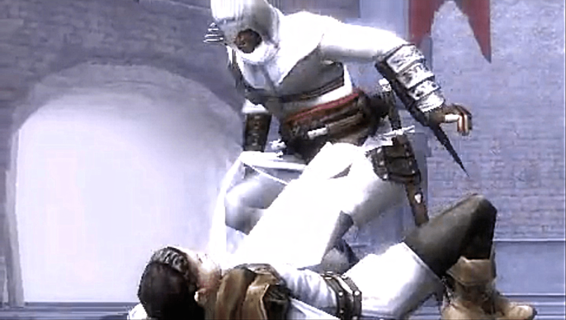 Assassin's Creed: Bloodlines screenshot