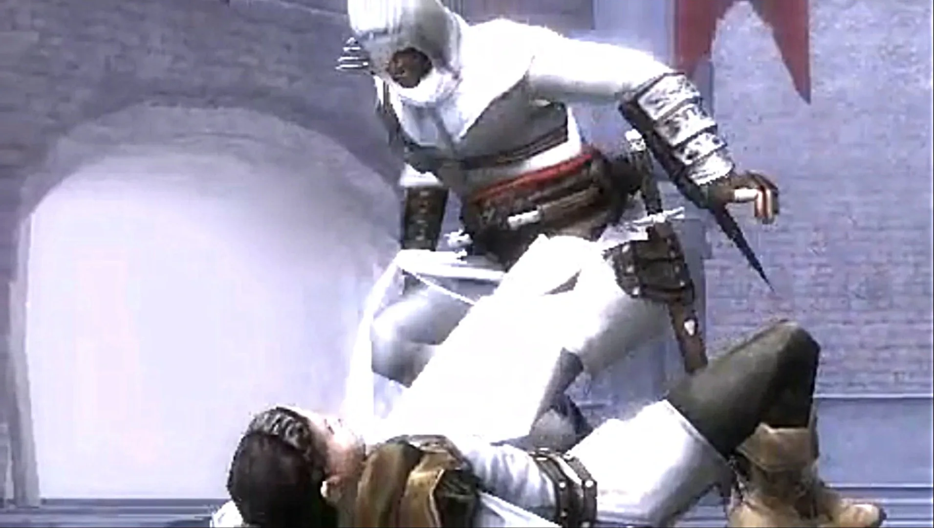 Captura de pantalla - Assassin's Creed: Bloodlines