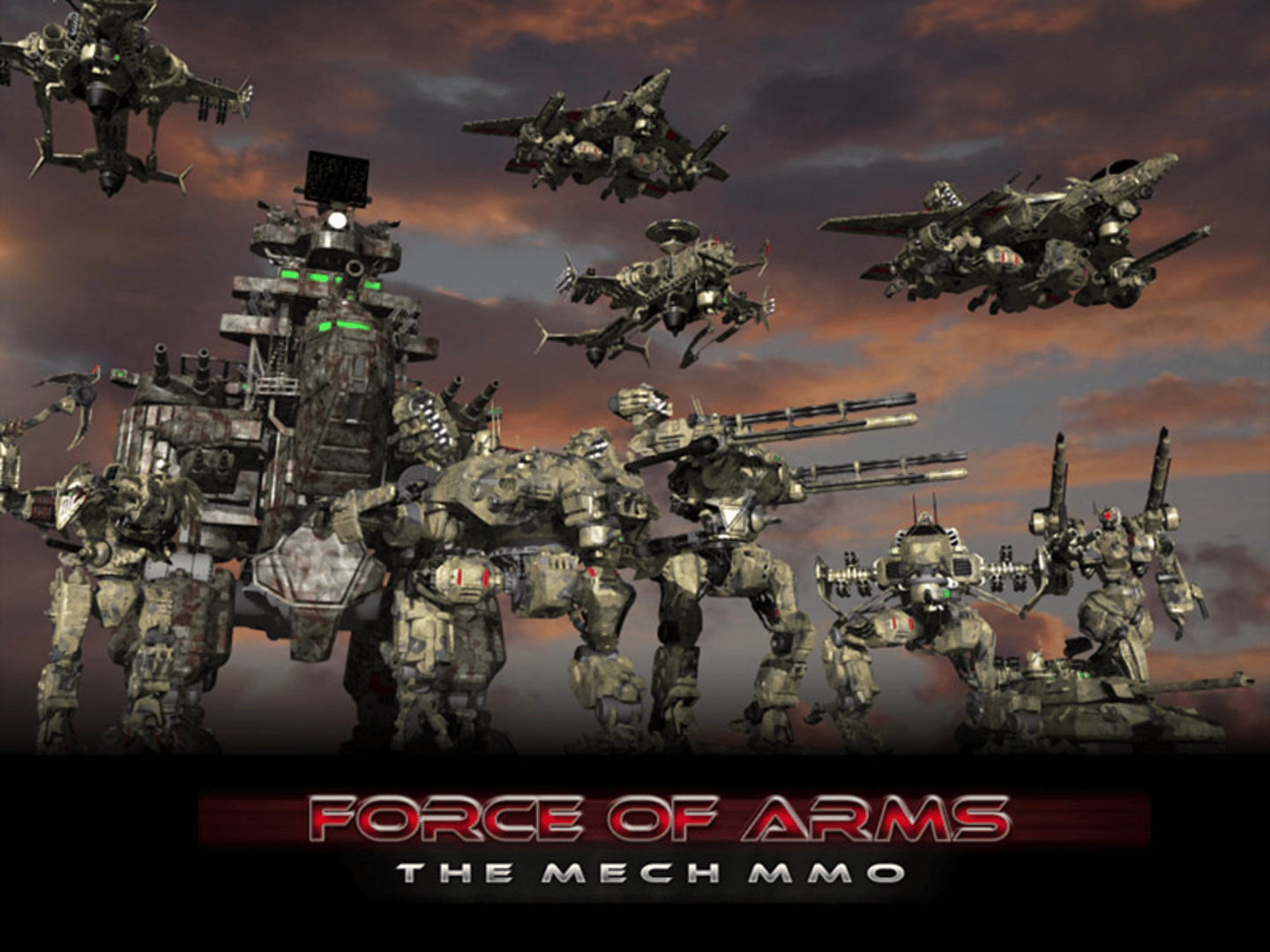 Force of Arms Cover