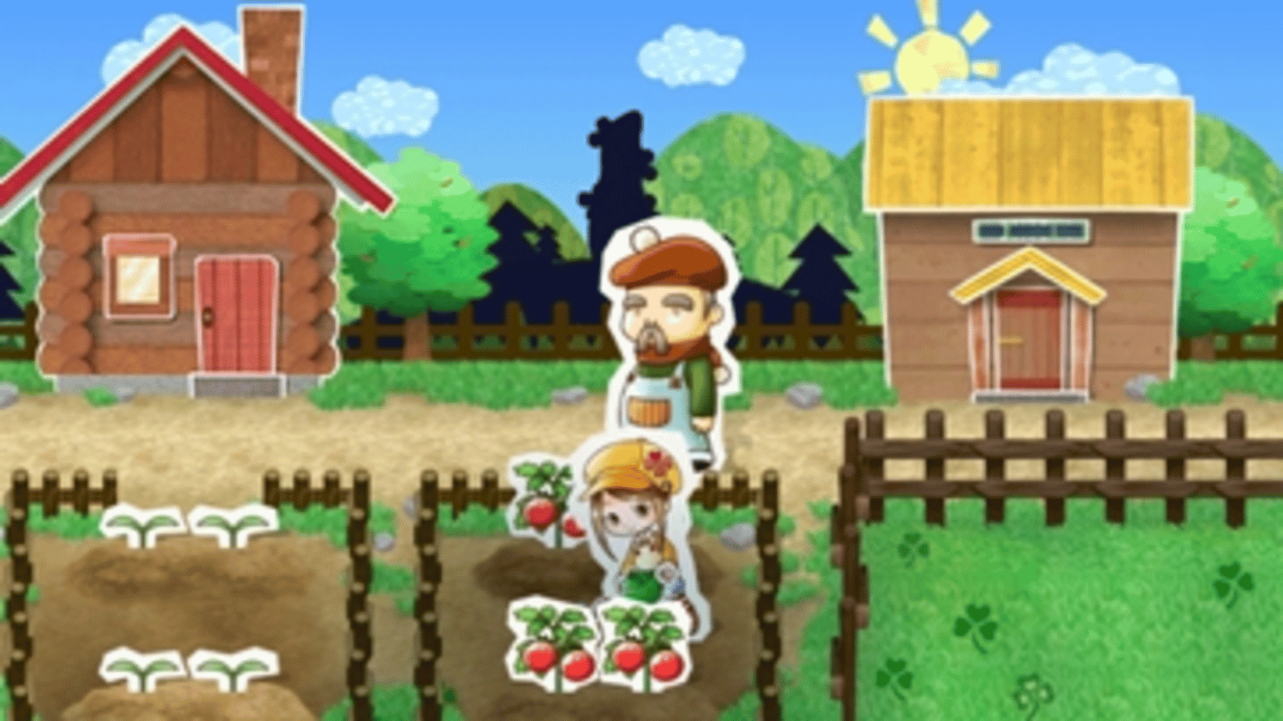 Harvest Moon: My Little Shop screenshot