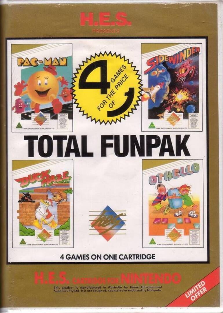 Total Funpak (2025)