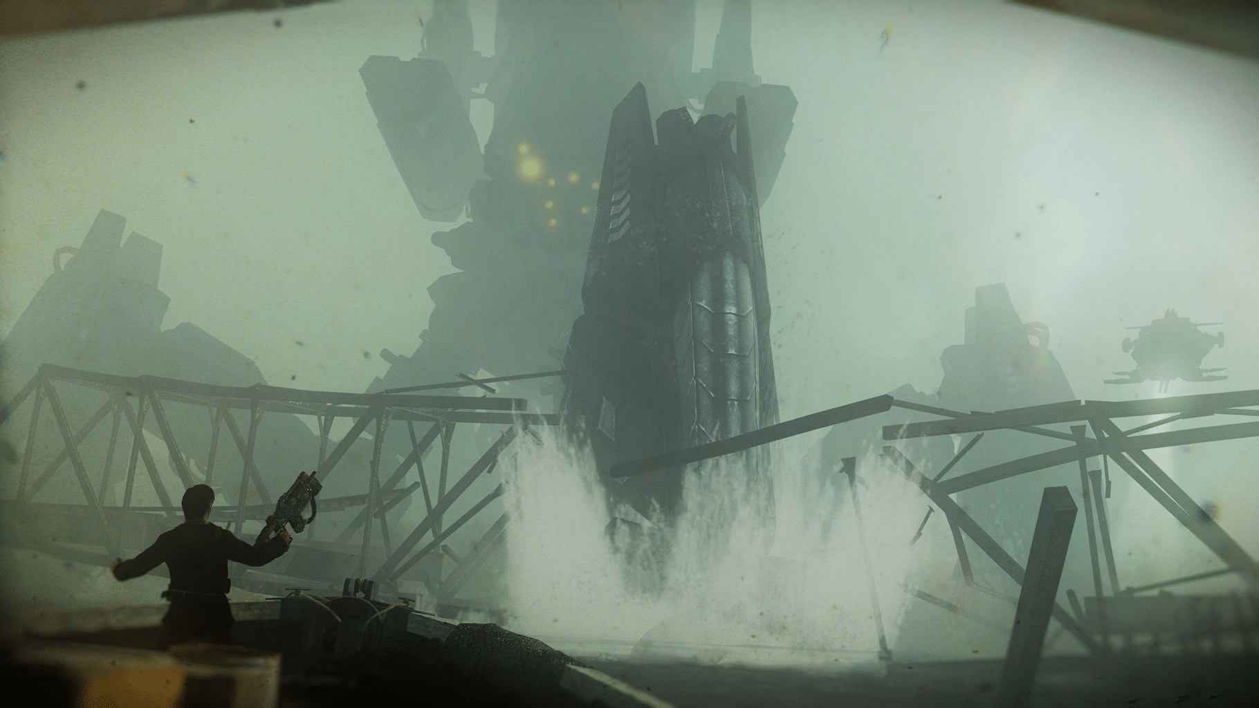 Resistance 3 screenshot