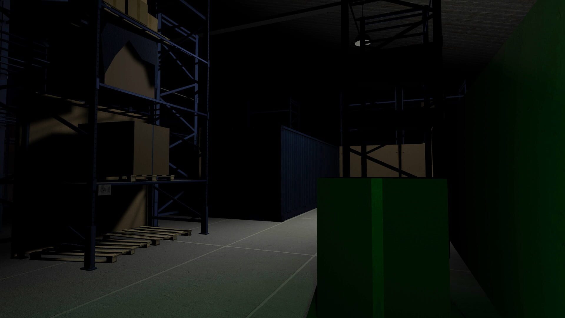 Flame of Mirrors - Screenshot