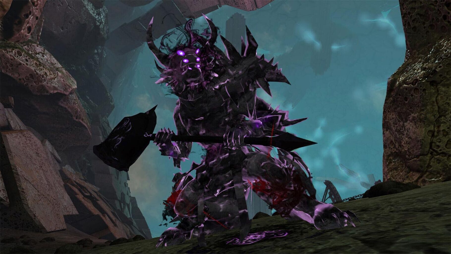 Captura de pantalla - Guild Wars 2: Heart of Thorns