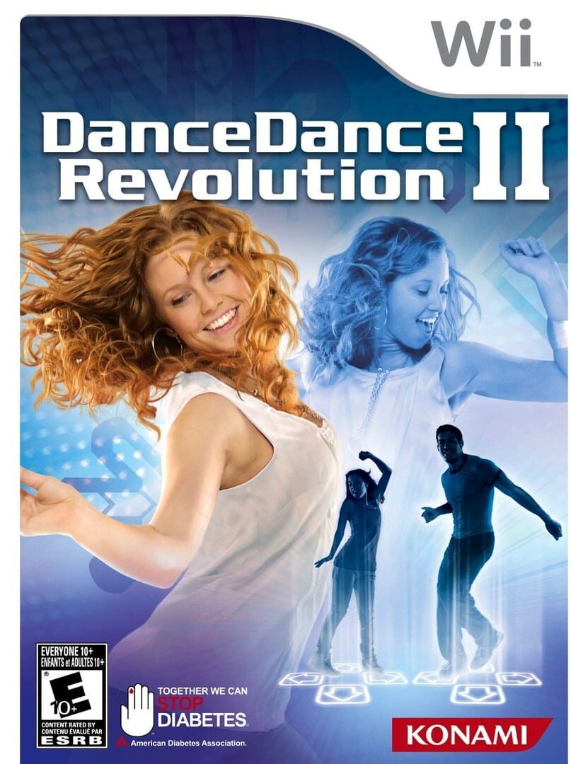 Dance Dance Revolution II (2011)