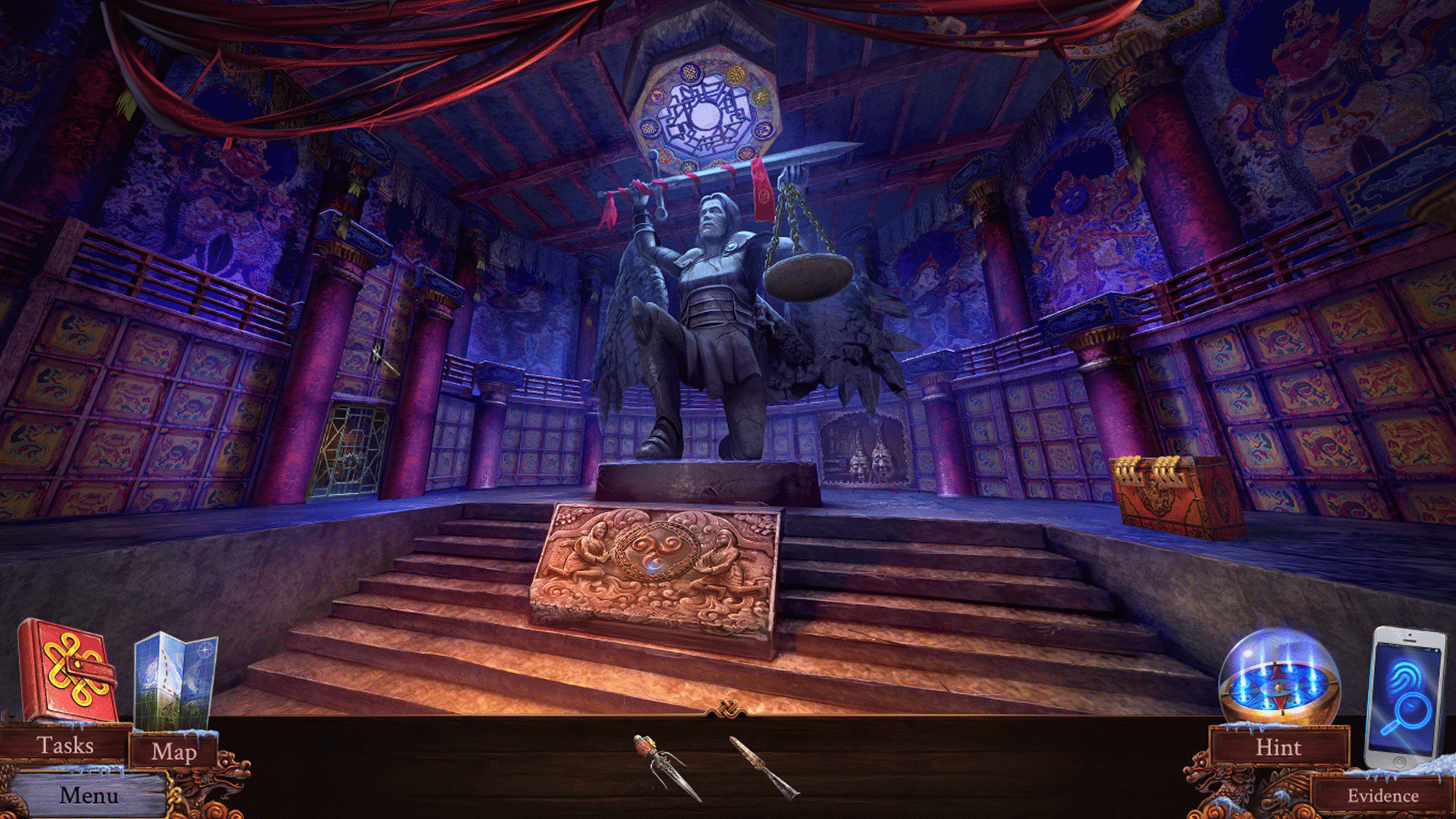 Enigmatis 3: The Shadow of Karkhala screenshot