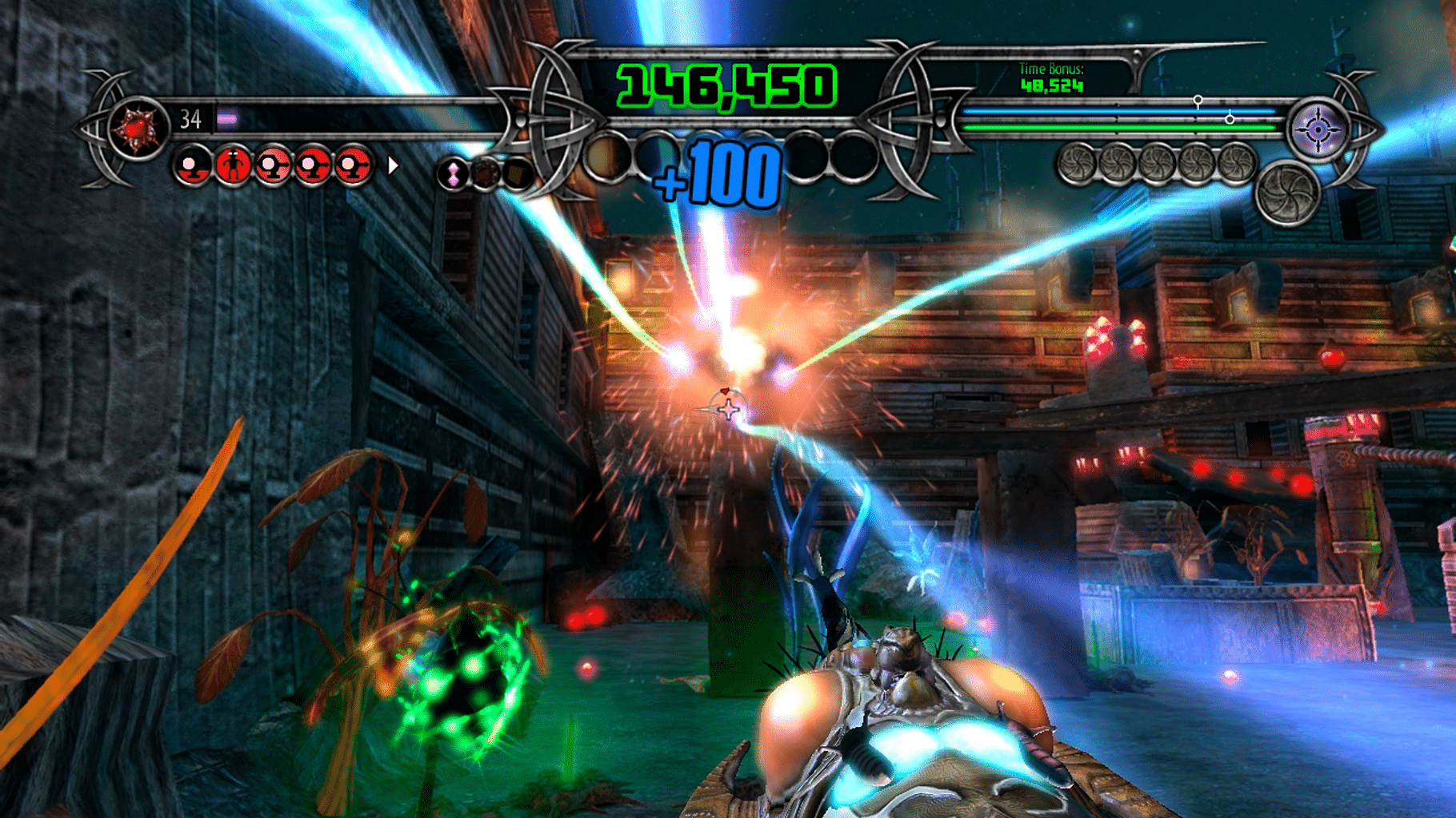 Xotic screenshot