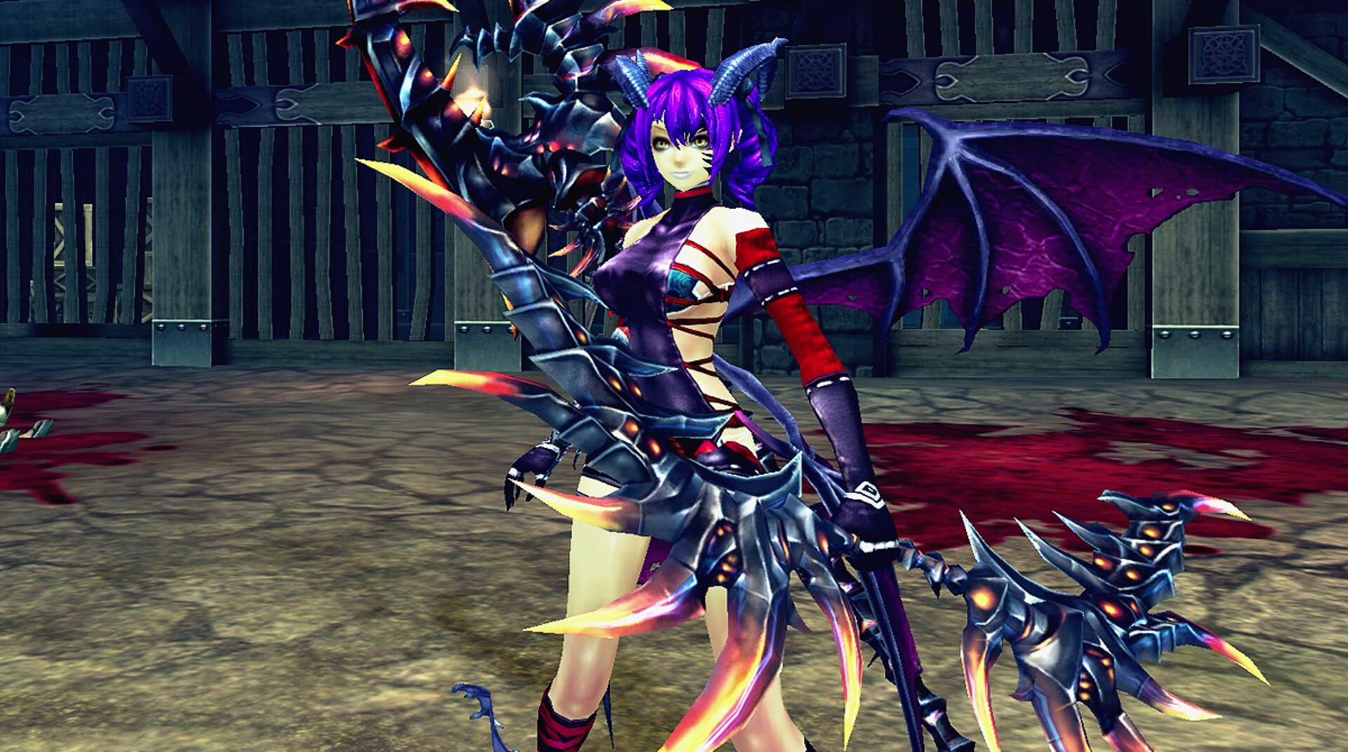 XAOC - Screenshot